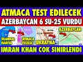 SICAK GELİŞME AZERBAYCAN 6 ADET SU -25 | ATMACA TEST EDİLECEK | PAKİSTAN VE LİBYA SON DURUM