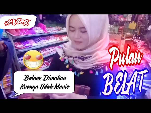 Trip To PULAU BELAT.. 'Sebele u0026 Bawah Batang' | Khairul Kuzo Vlog class=