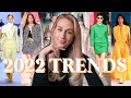Fashion Trends for 2022 (Vogue, Harper's Bazaar, Refinery29 & More)