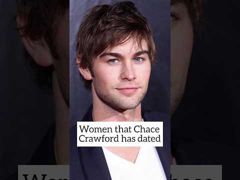 Video: Hva er chace crawford i?