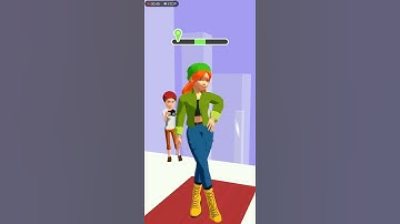 Shoe Race Level 6 Gameplay Walkthrough Solution ( Android and IOS) #Short #shorts