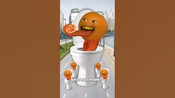 Annoying Skibidi Toilet #3: Slow Your Roll