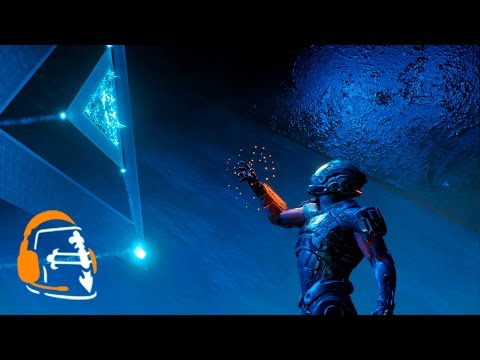 Видео: Обзор Mass Effect: Andromeda, или Плохая мина при хорошей игре