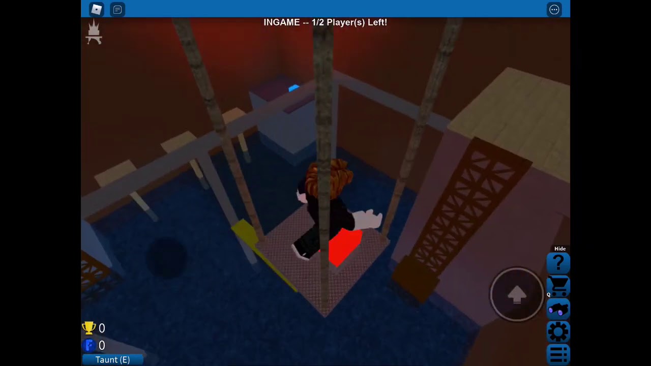 Couris Georg Play Roblox!!!!!! :O