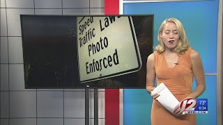 Speed cameras to start up again Tuesday