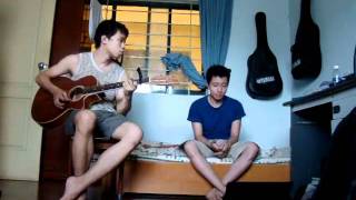 Blue night (Micheal Learn To Rock cover) chords