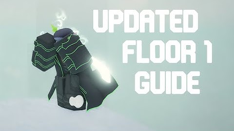UPDATED LAYER 2 FLOOR 1 GUIDE | Deepwoken
