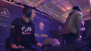 Gänsehautmomente, jedoch... | fabE in London #EGL