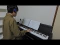 【中上級】スター/aiko(編曲:CHIAKI TERANISHI) ピアノ演奏:陽-ハル-