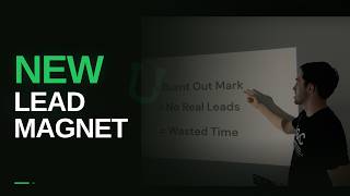 New Lead Magnet