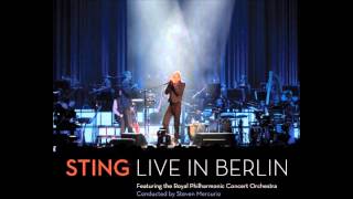 Sting - Whenever I Say Your Name (CD Live in Berlin) chords