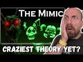 CRAZIEST THEORY YET? FuhNaff The BIG Twist Of FNAF Security Breach (REACTION!)