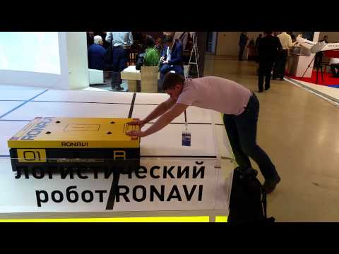Все-таки робот сильнее
