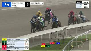 Vidéo de la course PMU CLAIMING