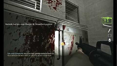 Left 4 Dead 2 - Left 4 Mario Custom Campaign (Part 2/4)