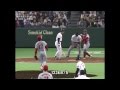 1997/04/27 松井秀喜 プロ通算100号ホームラン