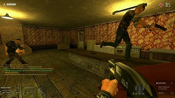 🧟‍♀️ Zombie Panic Source | ZPO Iceland | Custom Map Series #19