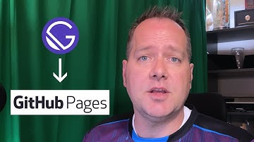 Deploying Sites to GitHub Pages using GitHub Actions
