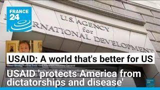 Ending USAID will 'create enmity': US allies 'who counted on America now left abandoned and bereft'