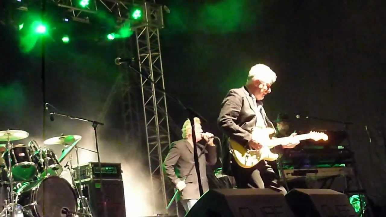 MANFRED MANN  Gaia 07.2012 -  "Martha's Madman"