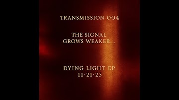 NOIRÉ — Transmission 004: The Signal Grows Weaker | Visual Signal