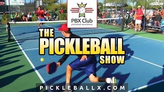 The Pickleball Show - 045: Pickleball Tournament Planner for 2016