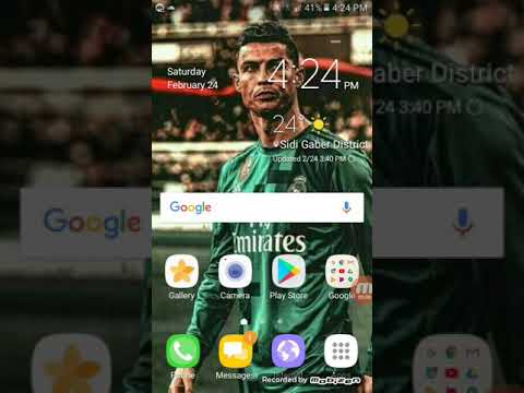 تشغيل اغنيه من على   بدون نت بطريقه سهله