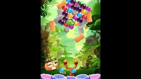 Angry Birds Stella Pop Level 81