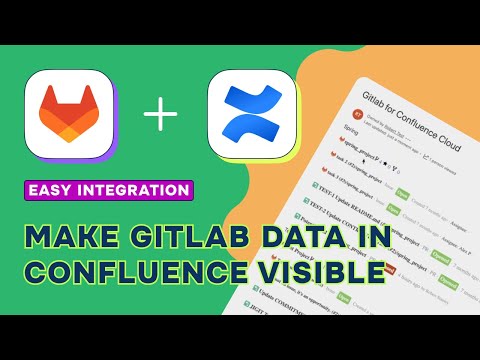 Embed GitLab issues and merge requests in Confluence | GitLab Confluence integration