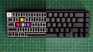 Glorious Limited Edition Keycaps are glorious - Glorious KeyCapsules (sketch edition)