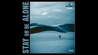 QUB3, Quickdrop & B0UNC3 - Stay Or Be Alone ( instrumental)