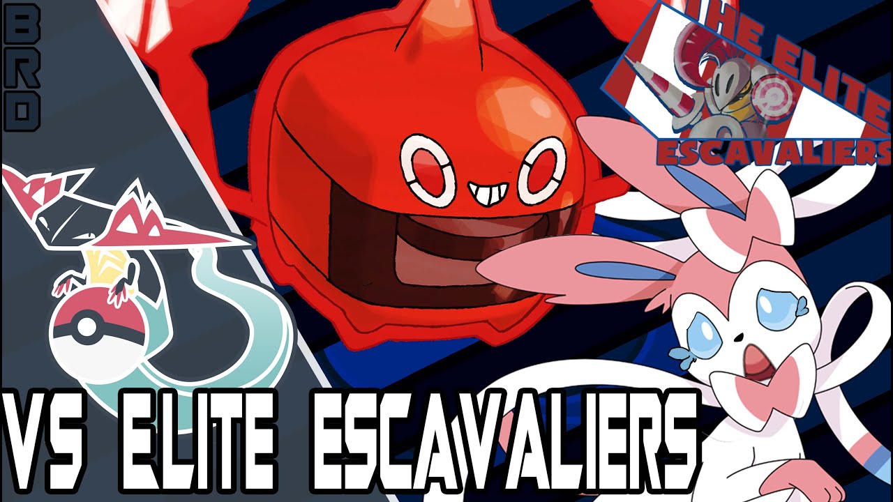 TOASTY TIME | Belgian Red Dragapults vs Elite Escavaliers | Week 2