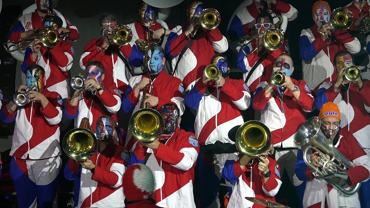 Guggi Zunft Olten - HÄXEBOCKNACHT 2019