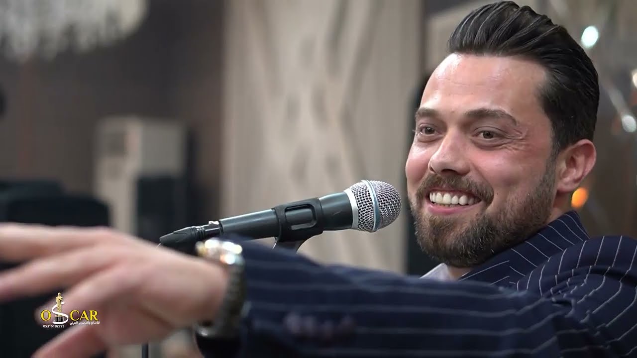 // افراح ال جوخدار / / الفنان محمد لبابيدي / العريس أحمد جوخدار ج 2 / مركز أوسكار/🎬 05315102773