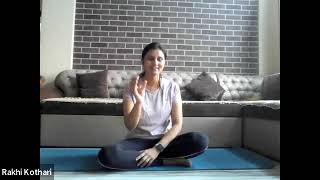 | Wellthy Care| Therapeutic role of Yoga in T2DM (Live Session) screenshot 5