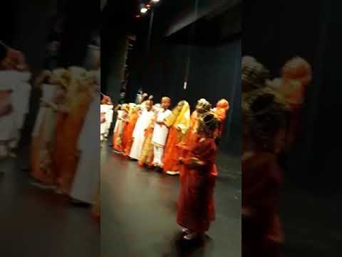 الكنداكة فرقة التراث بالرياض Dance From Sudan