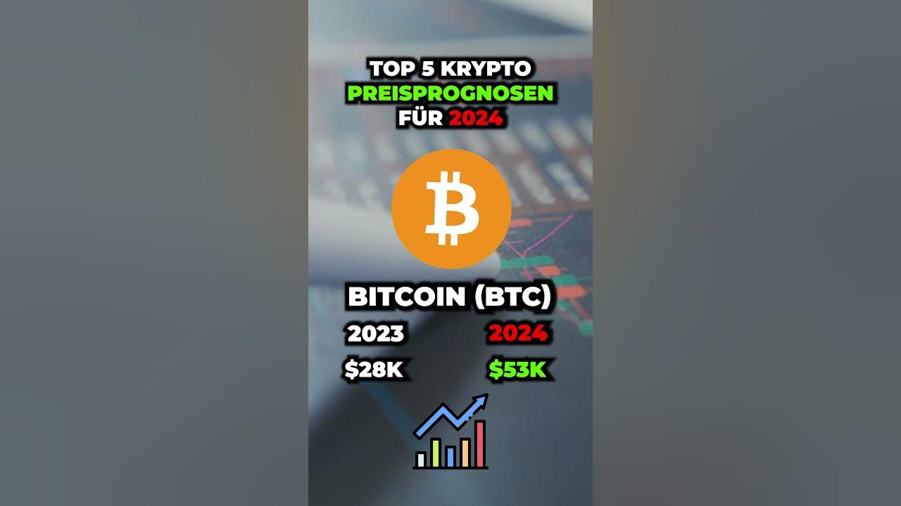 TOP Krypto PROGNOSEN bis 2024! 📈 shorts foryou fyp kryptonews 