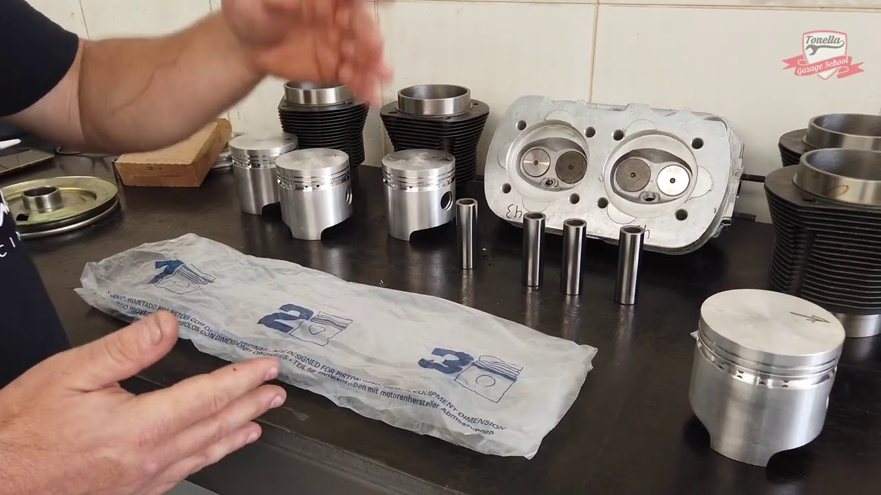 Tonella - Acertando a Taxa de Compressão do 1600