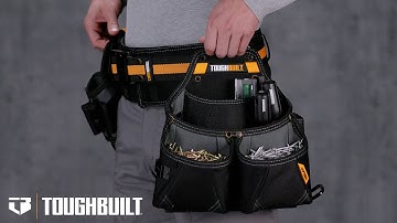 ToughBuilt - ClipTech Technology