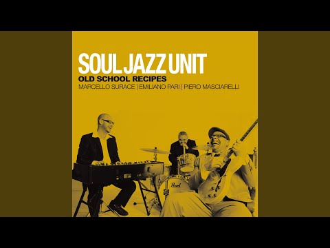 Soul Jazz Unit - Pentatonic