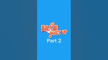 Can Akinator Guess the character in Billie Bust Up part 2 #shorts