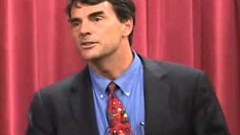 Tim Draper-Who are Entrepreneurs?