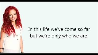 Here's Where I Stand - Sarah De Bono lyrics