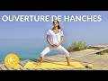 Yoga i ouverture des hanches i chin mudra