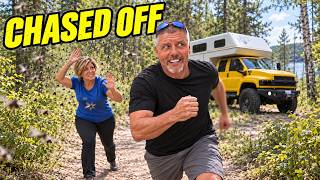 We Needed Power on Our Hottest Day Yet | Fushimi Lake Provincial Park