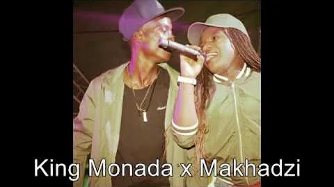 King Monada ft Makhadzi Nthakhose