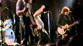 Video thumbnail of "Teenage Head   Infected LIVE at the Coronet MM simulcast"