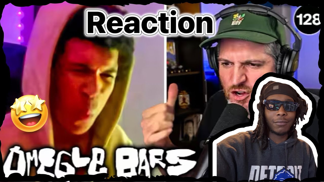 Riddle Me This | Harry Mack Omegle Bars 128 (Reaction)