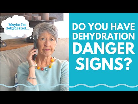 You’re (Probably) DEHYDRATED! Dangerous Symptoms & 10 Simple Tips to Solve It FAST!