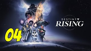 IKORA REY E PESQUISA AVANÇADA – Destiny: Rising – Walkthrough 04